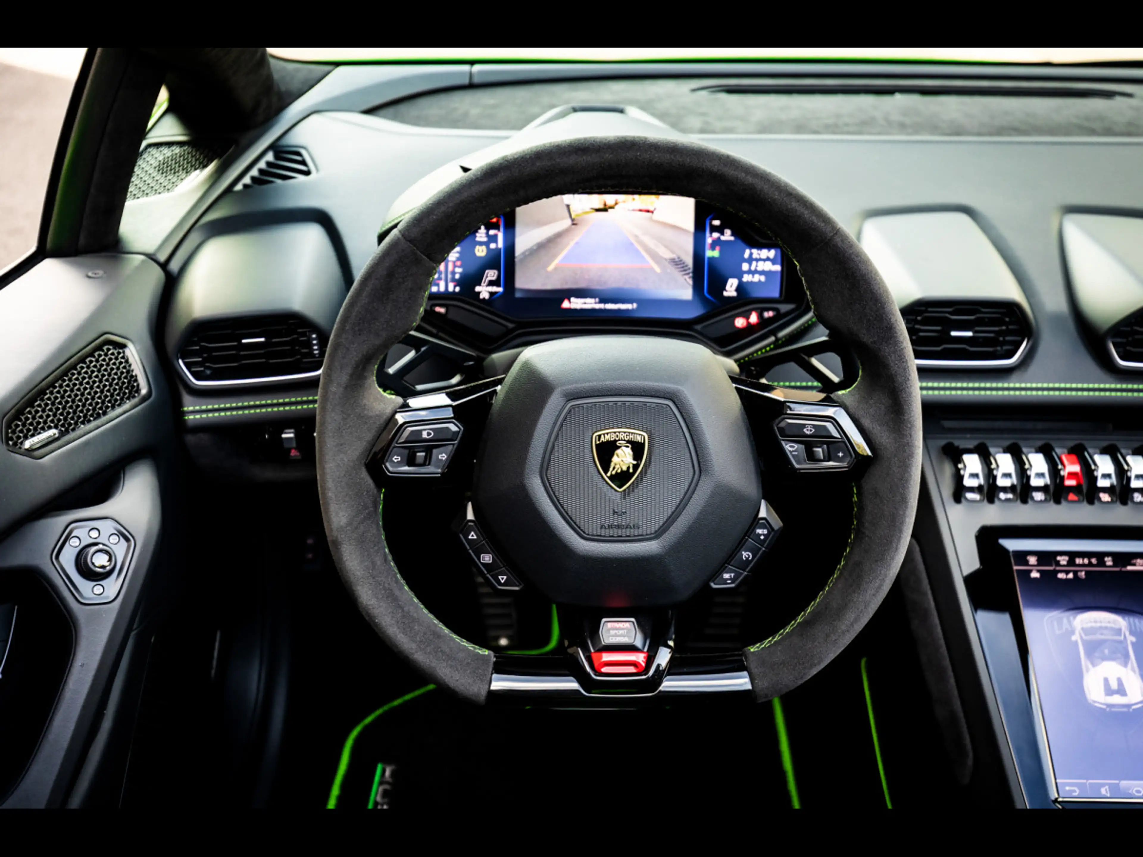 Lamborghini Huracán EVO SPYDER°60 ANNIVERSARIO°5Y WARRANTY+MAINTENANCE — photo 12