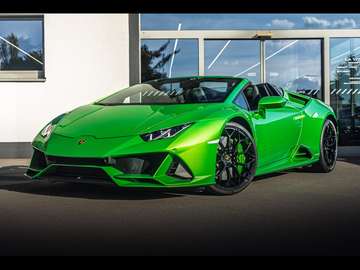 EVO SPYDER°60 ANNIVERSARIO°5Y WARRANTY+MAINTENANCE
