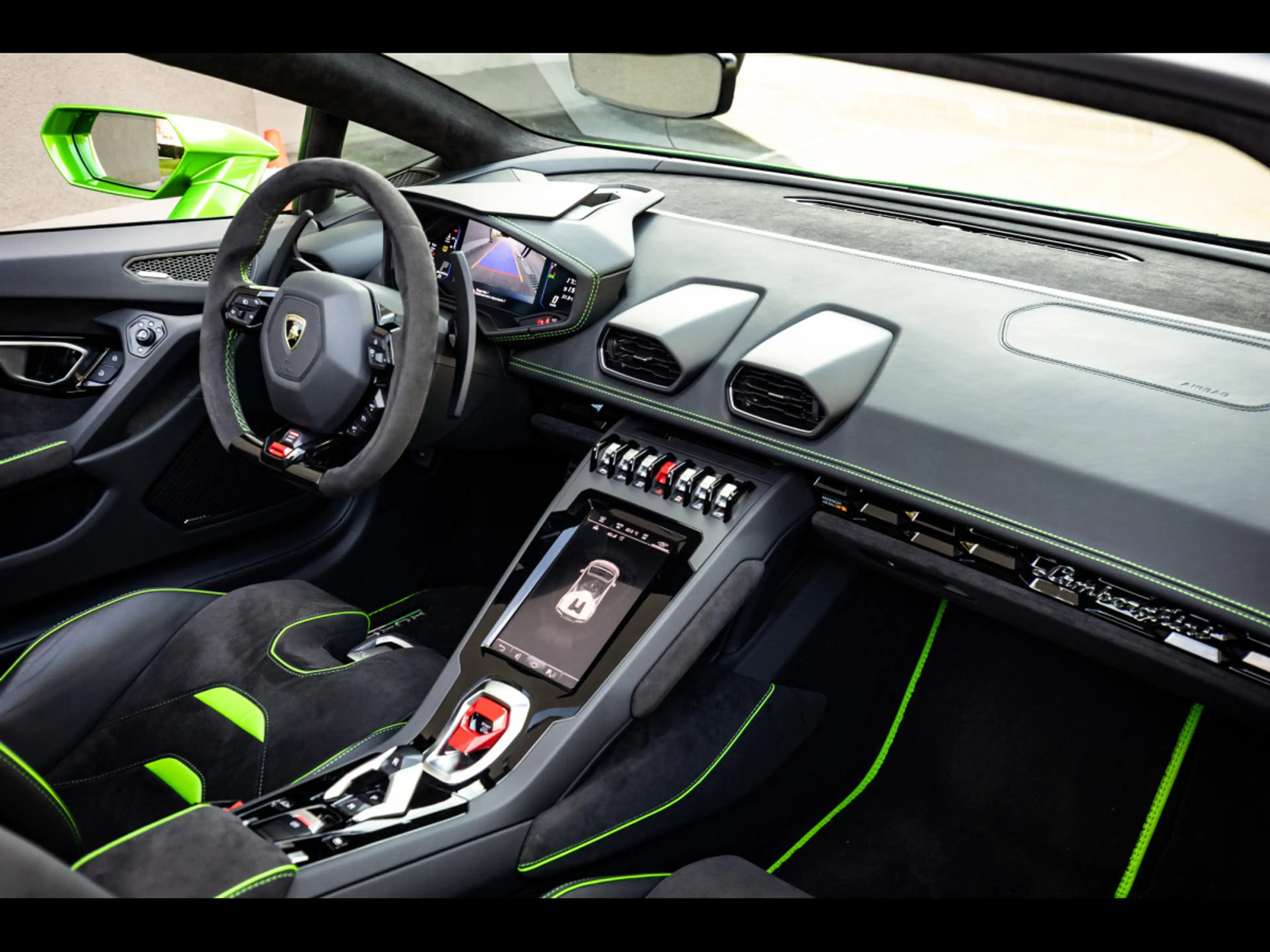 Lamborghini Huracán EVO SPYDER°60 ANNIVERSARIO°5Y WARRANTY+MAINTENANCE — photo 15