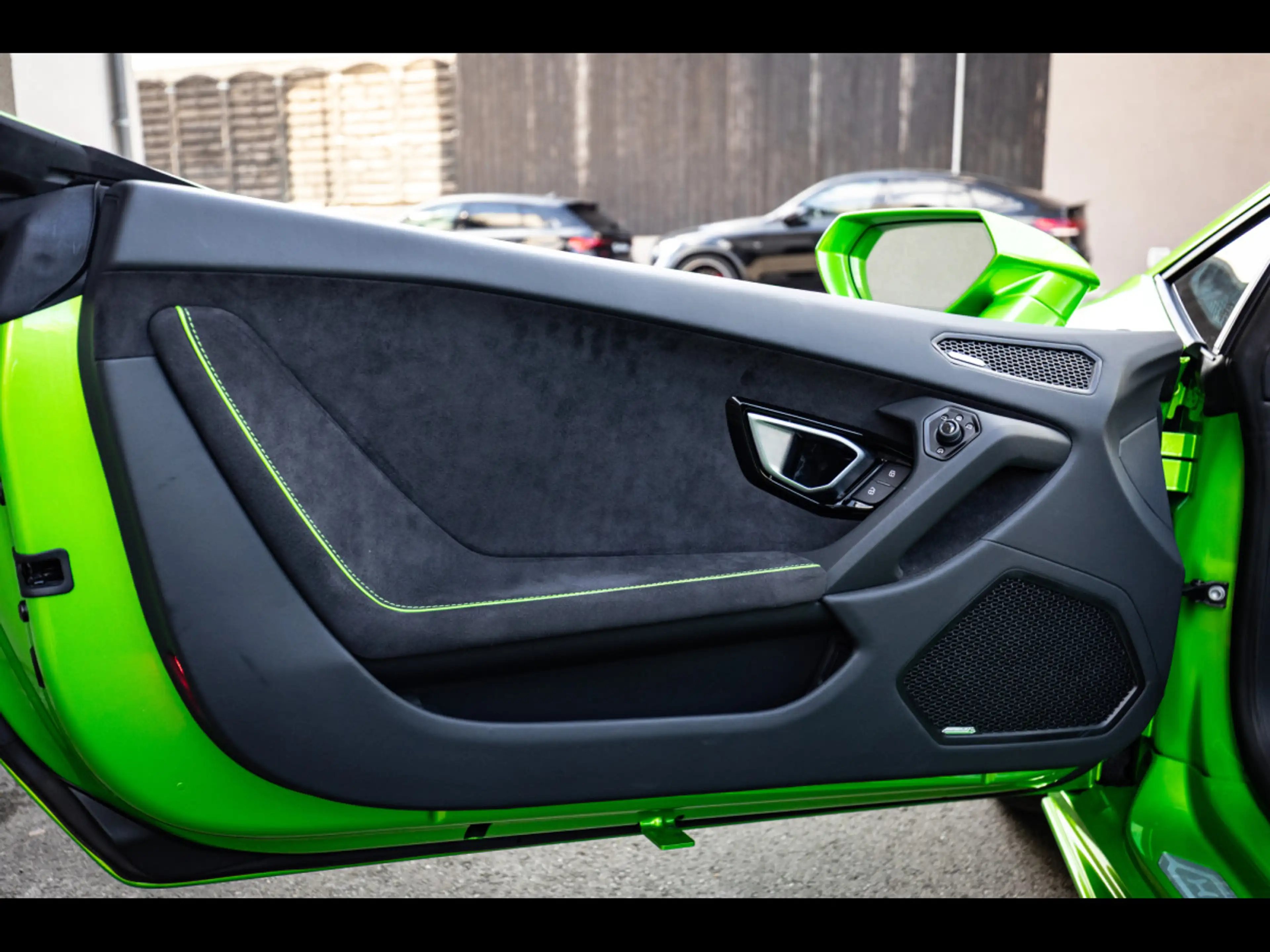 Lamborghini Huracán EVO SPYDER°60 ANNIVERSARIO°5Y WARRANTY+MAINTENANCE — photo 9