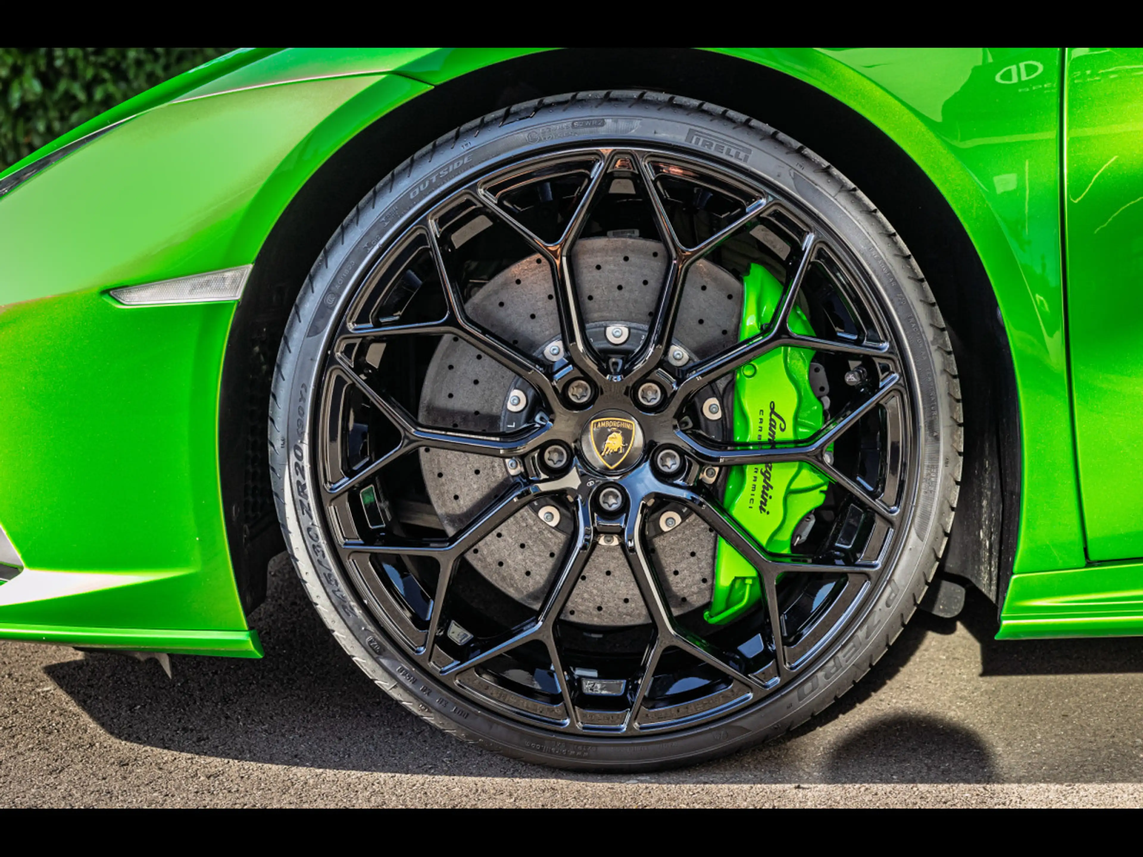 Lamborghini Huracán EVO SPYDER°60 ANNIVERSARIO°5Y WARRANTY+MAINTENANCE — photo 8