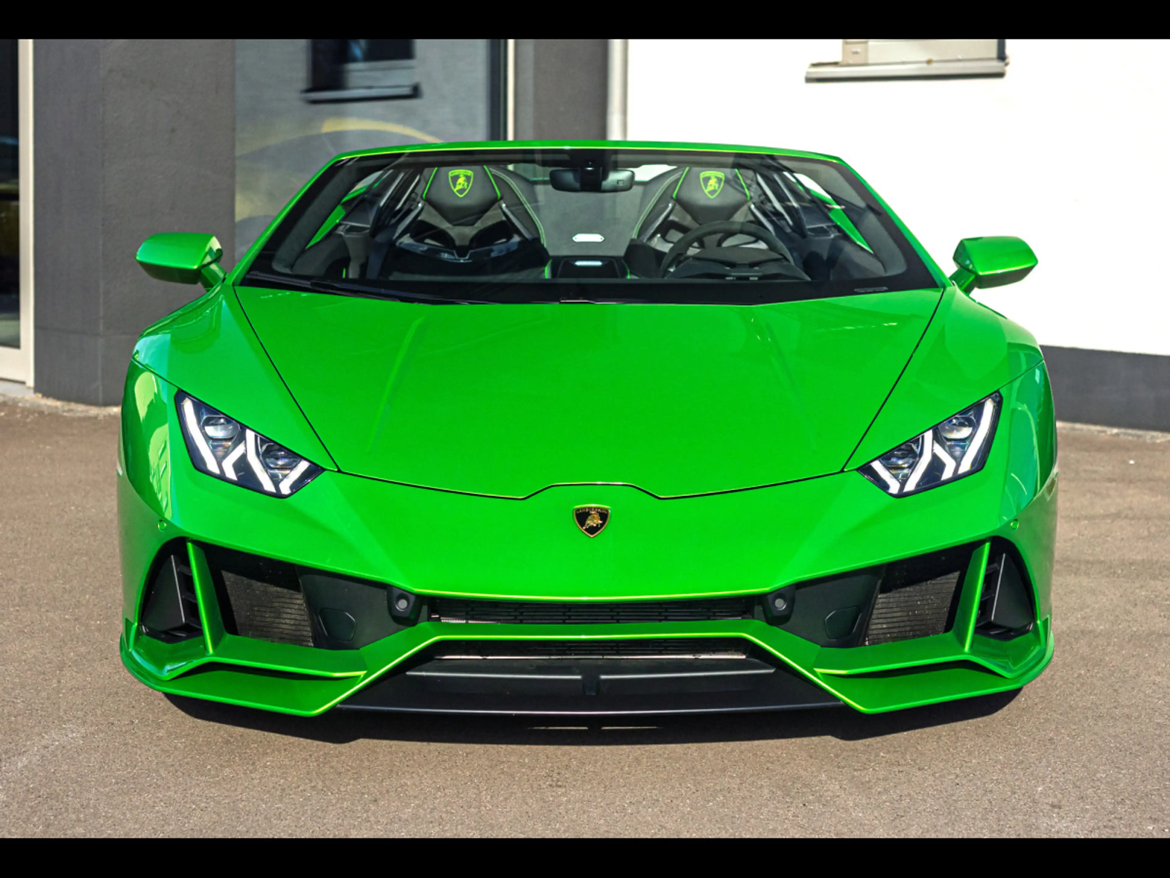 Lamborghini Huracán EVO SPYDER°60 ANNIVERSARIO°5Y WARRANTY+MAINTENANCE — photo 5