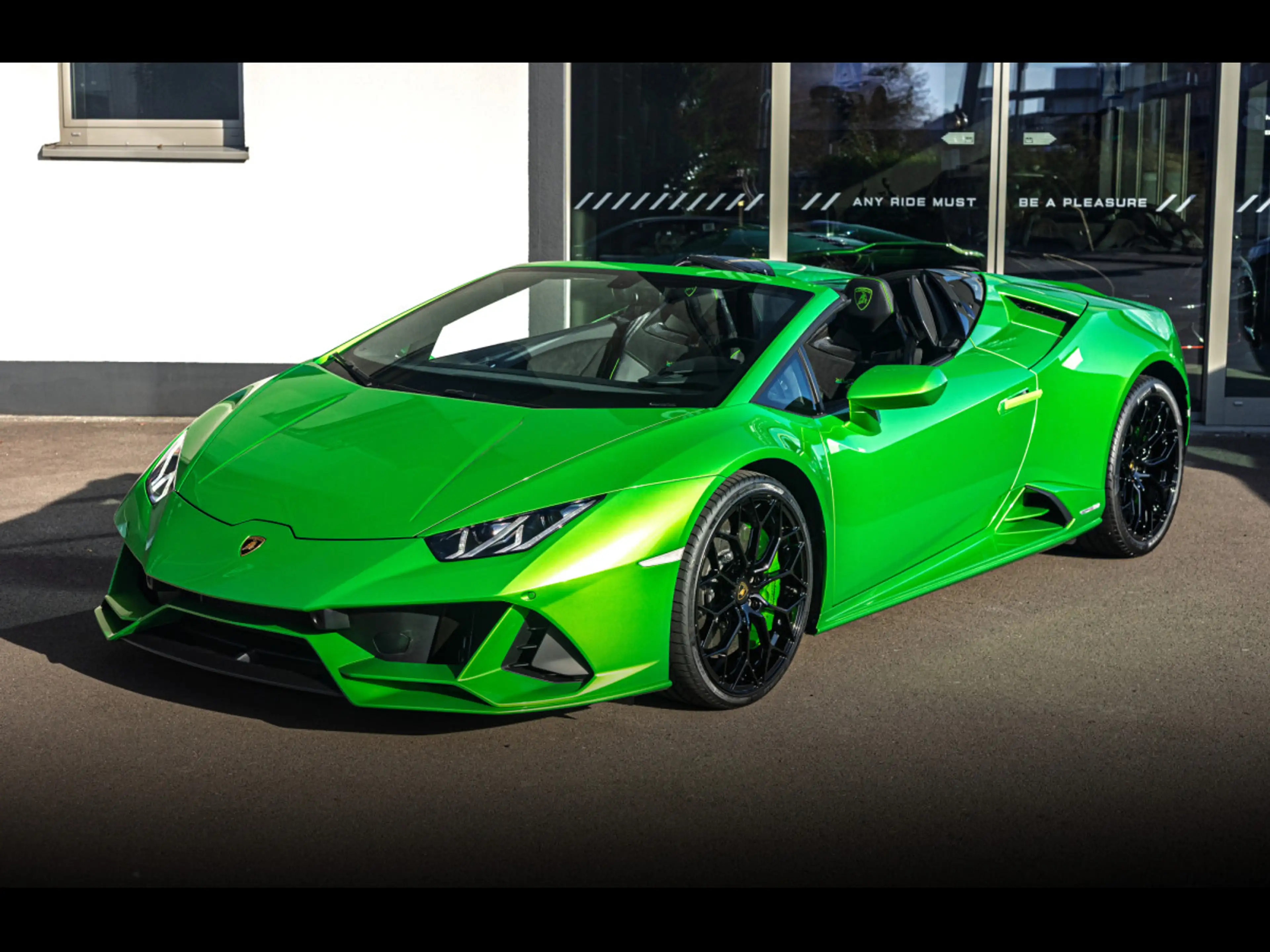 Lamborghini Huracán EVO SPYDER°60 ANNIVERSARIO°5Y WARRANTY+MAINTENANCE — photo 6