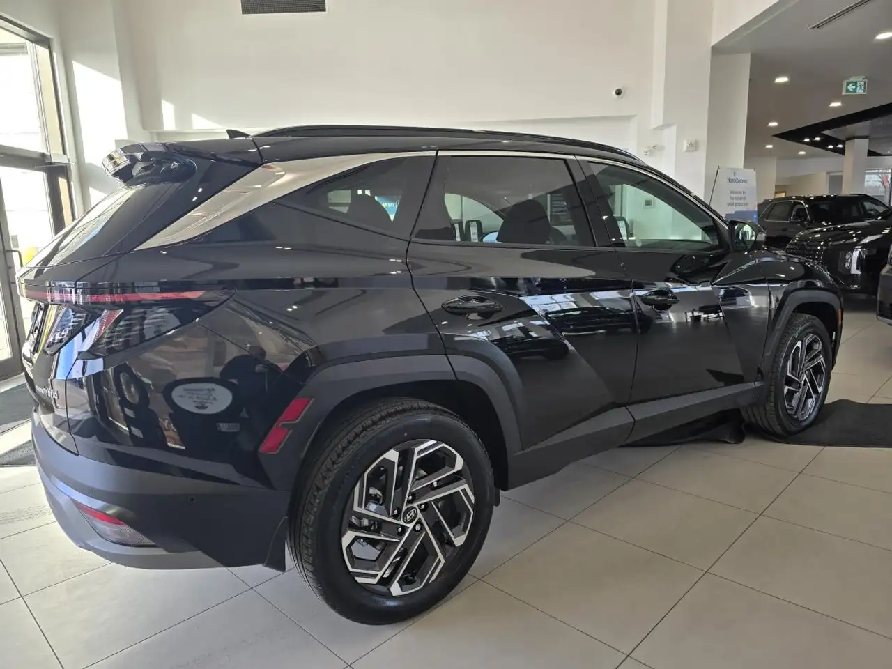 Hyundai TUCSON снимка Hyundai TUCSON