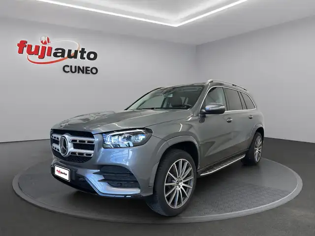 Mercedes-Benz GLS 400 GLS 400 d Premium Plus 4matic auto