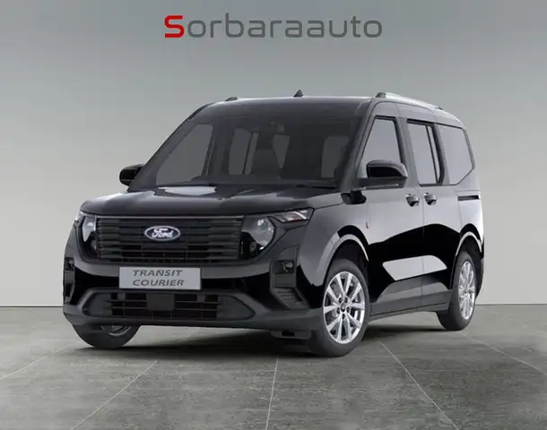 Ford Tourneo Courier 1.0 EcoBoost 125CV Titanium.
