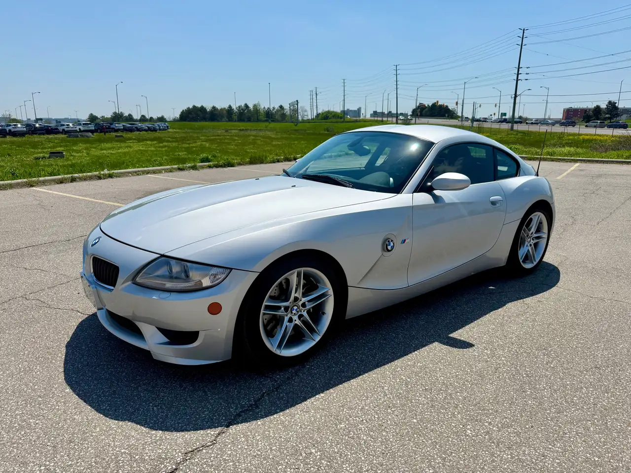 2007 BMW Z4