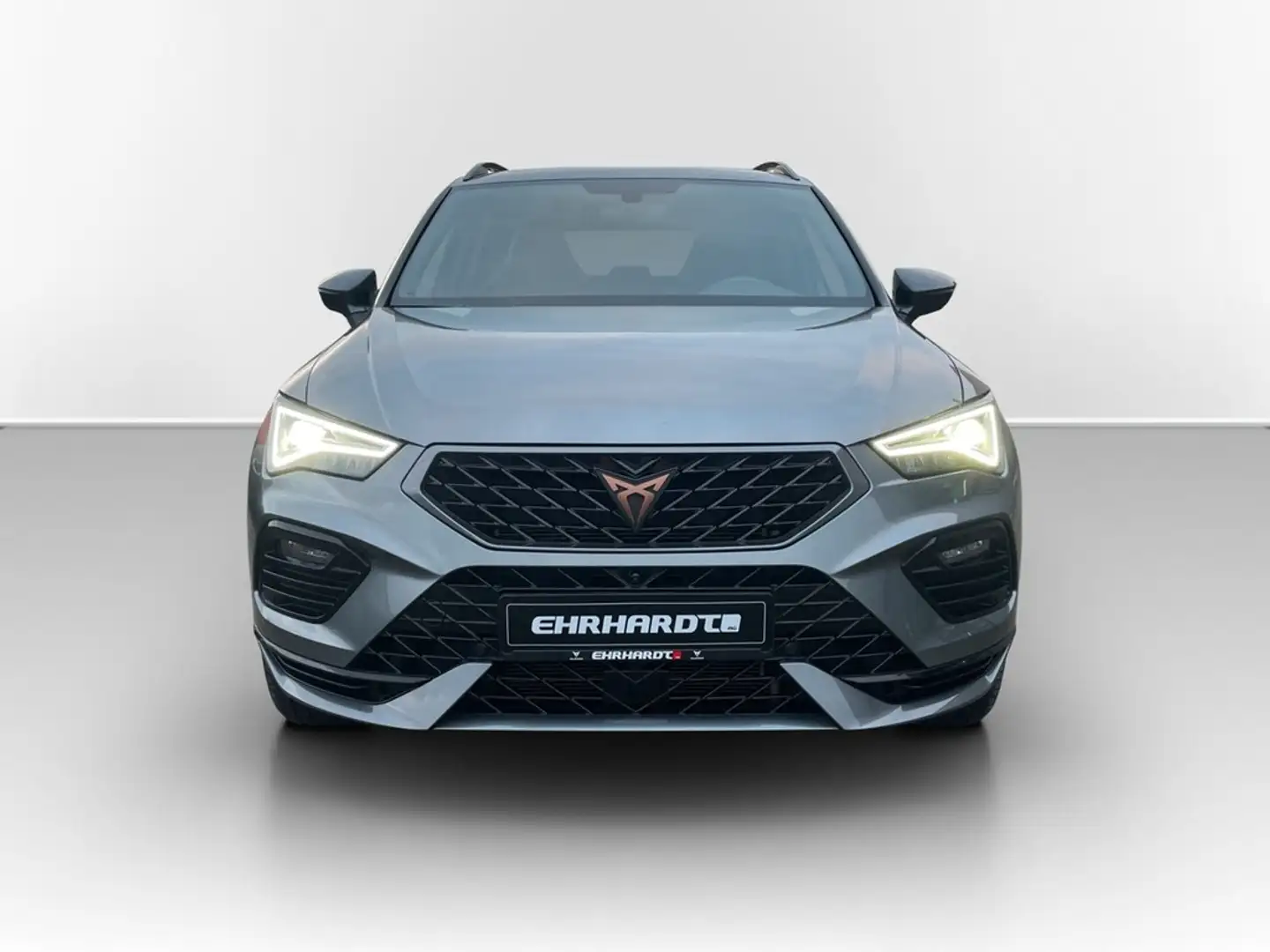 CUPRA Ateca 2.0 TSI DSG 4Drive VZ DCC PANO*NAVI*LED*VIRTUAL... Grau - 2