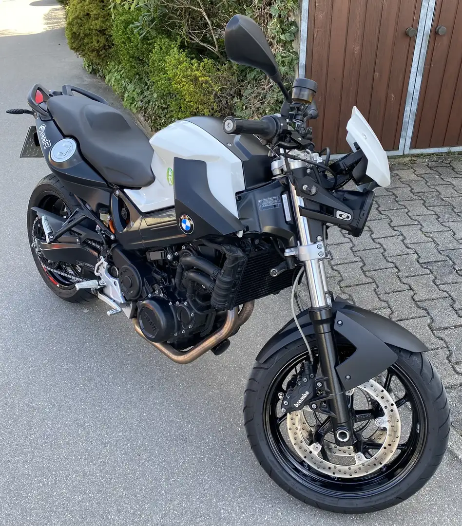 BMW F 800 R - 1