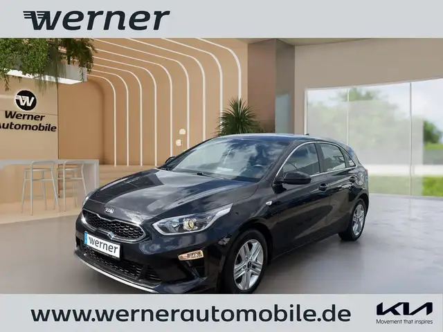 Kia Ceed / cee'd Ceed 1.6 CRDi Mild Hybrid Vision