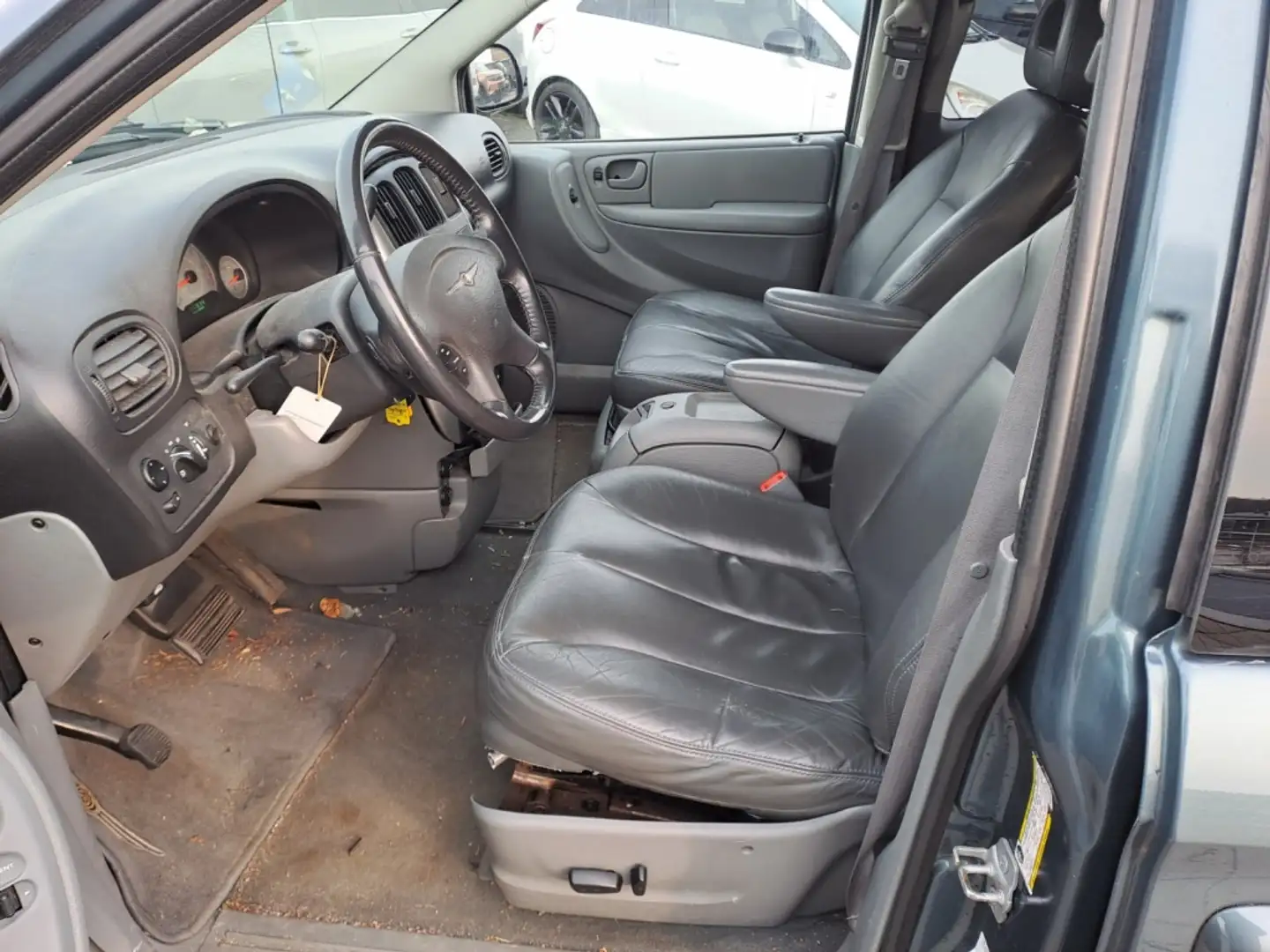 Chrysler Town & Country 3.3 V6 Automaat 182Pk Verde - 2