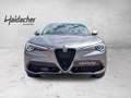 Alfa Romeo Stelvio Sprint 2.0 16V 200 AT8 Q4 MAXTON Grau - thumbnail 3