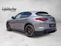 Alfa Romeo Stelvio Sprint 2.0 16V 200 AT8 Q4 MAXTON Grau - thumbnail 5