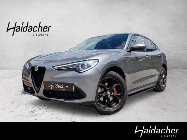 Alfa Romeo Stelvio Sprint 2.0 16V 200 AT8 Q4 MAXTON