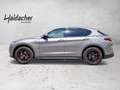 Alfa Romeo Stelvio Sprint 2.0 16V 200 AT8 Q4 MAXTON Grau - thumbnail 4
