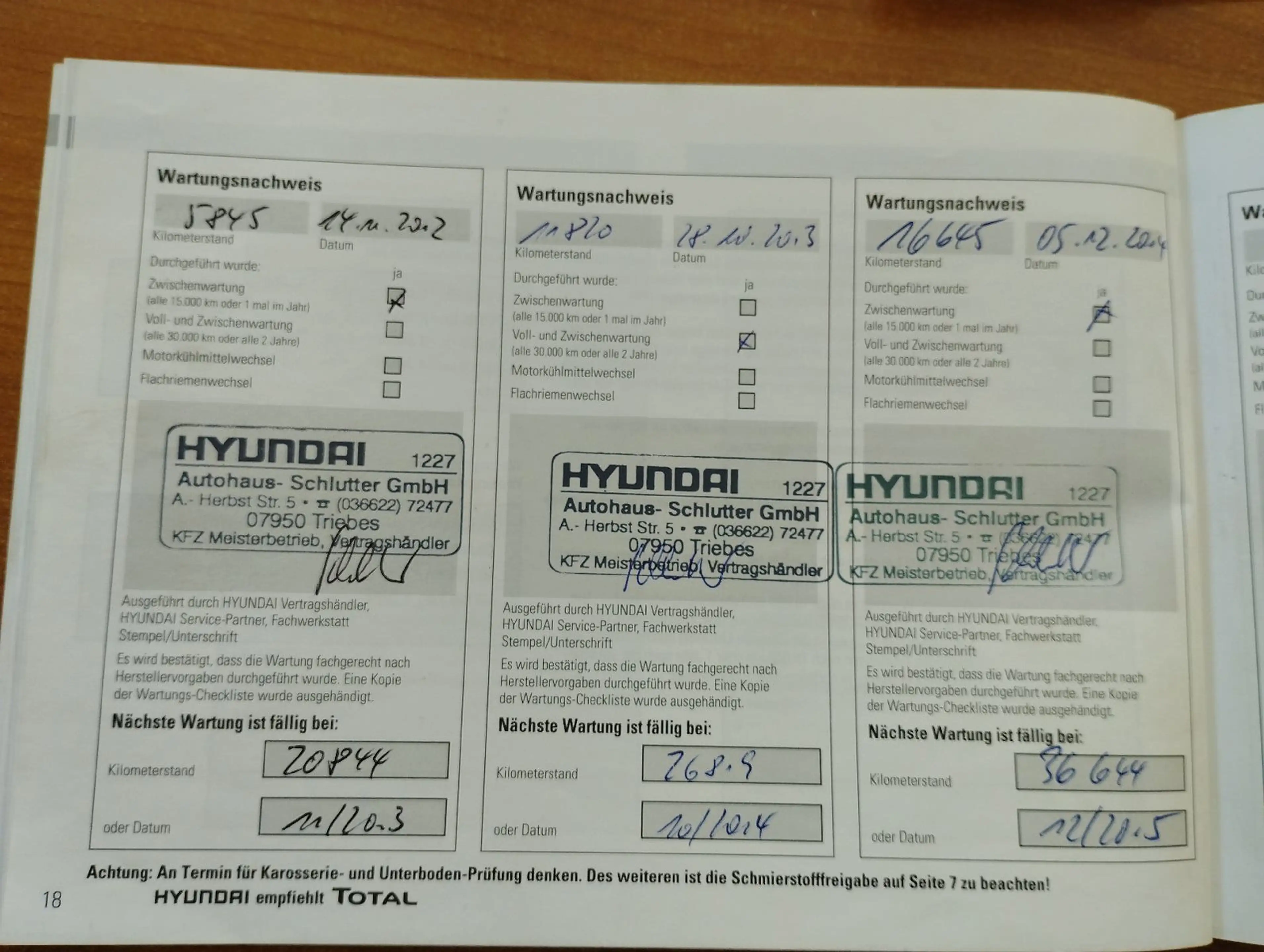 Hyundai iX20 Classic-20 Jahre-Klima-Sitzheizung-PDC — photo 13