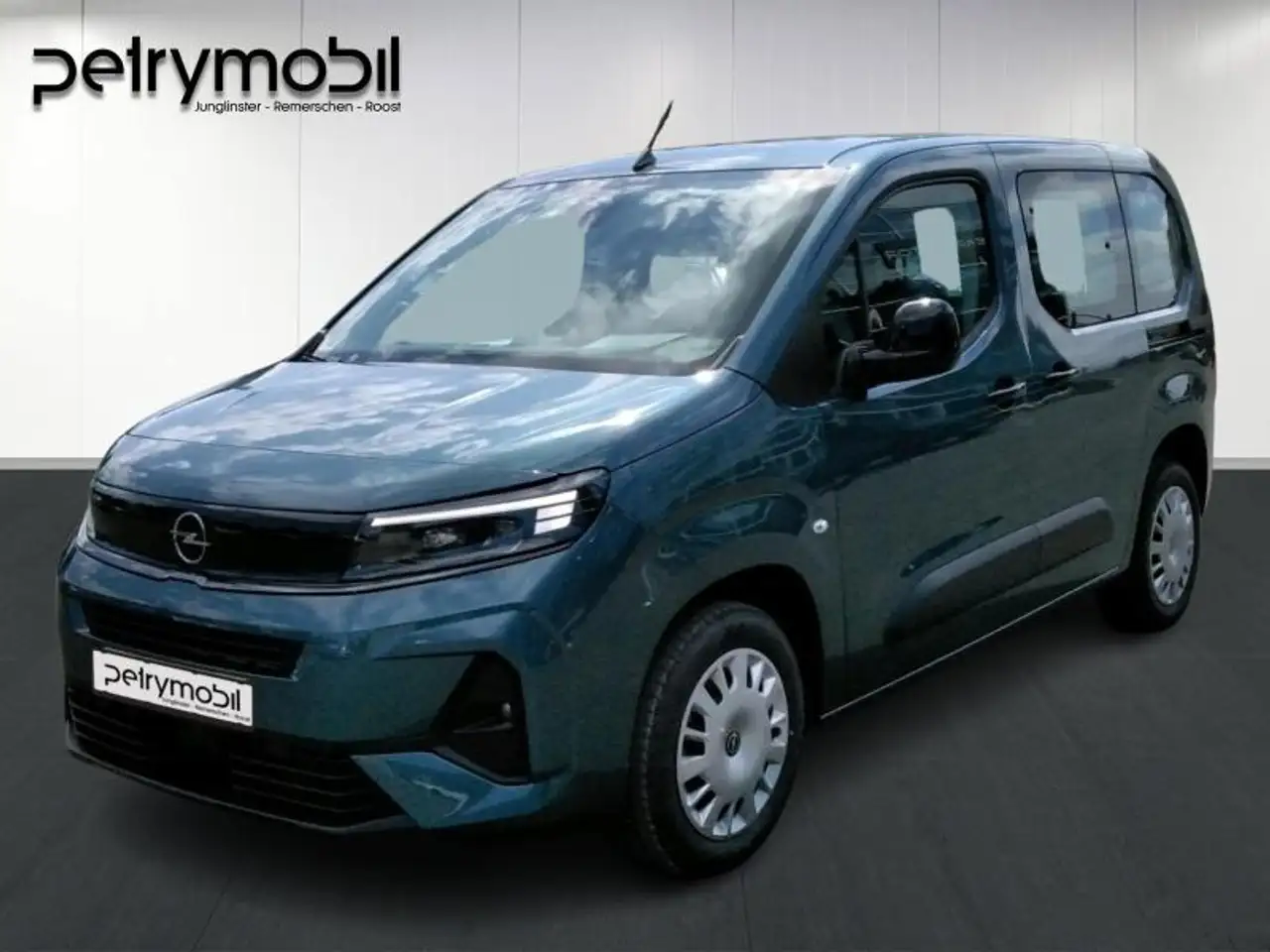 Opel Combo 2026