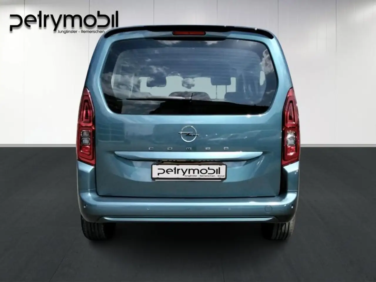Opel Combo 2026