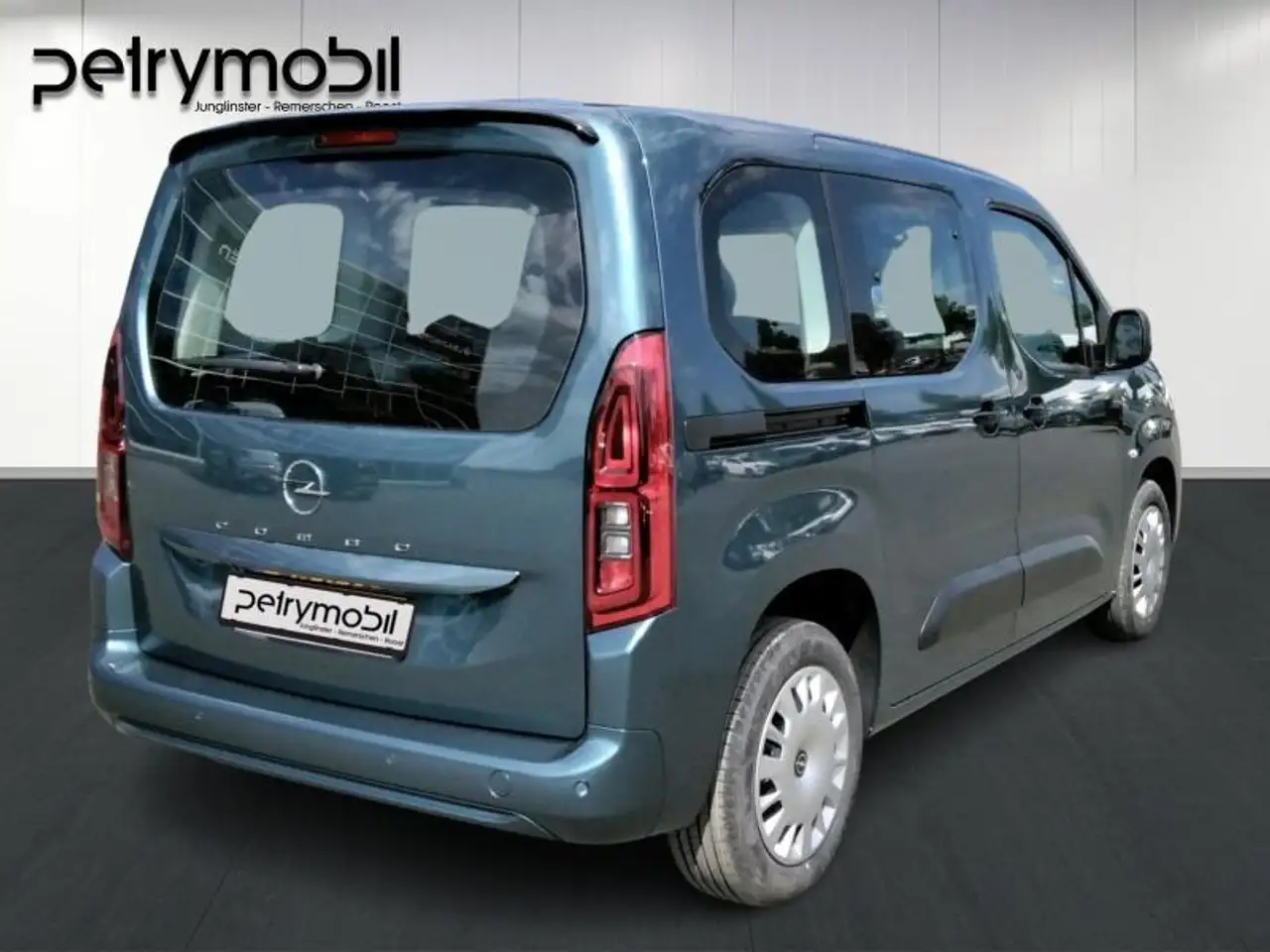 Opel Combo 2026