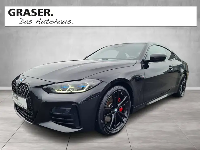 BMW 440 M440d xDrive  H&K + AHK + Sitzbelüftung + Laser