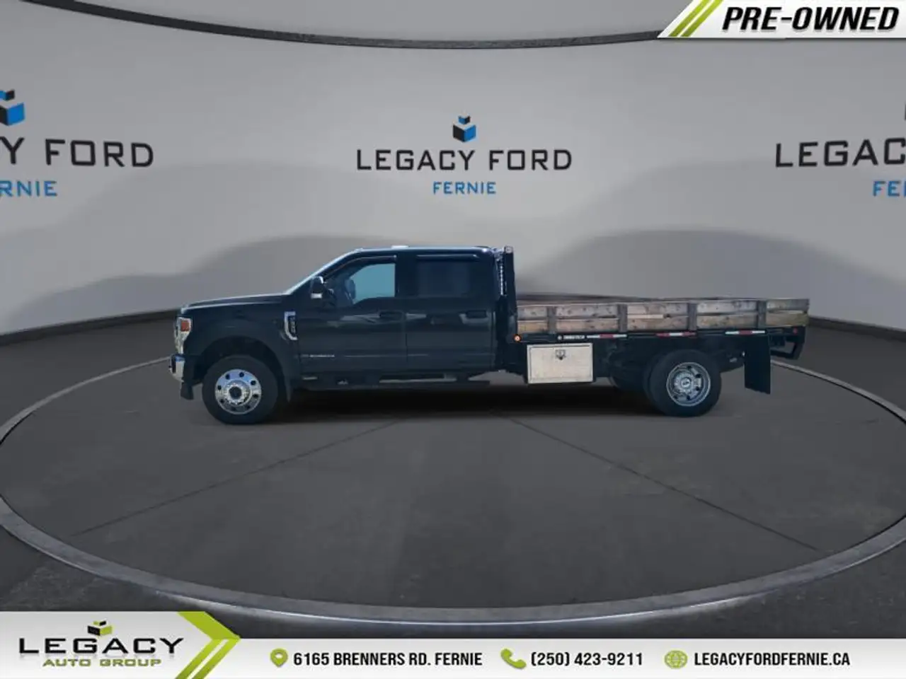 2021 Ford F-550 Super Duty