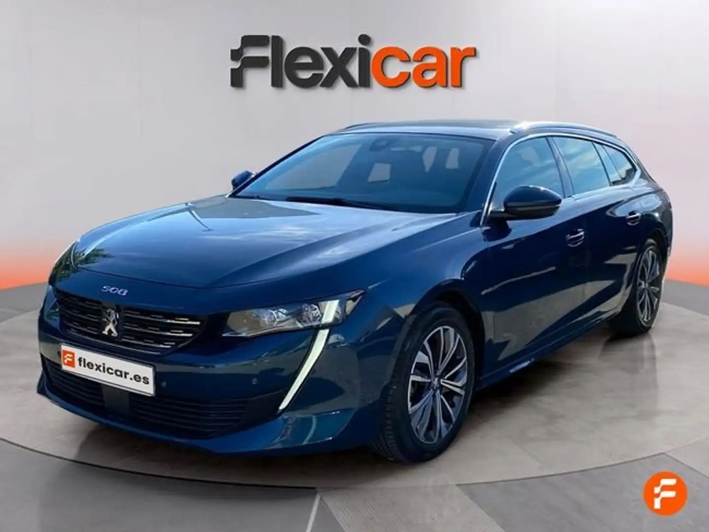Peugeot 508 SW Active BlueHDi 96kW S&S 6vel MAN Verde - 2