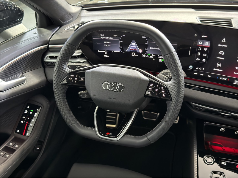Audi A5 Limousine TDI quattro — photo 8