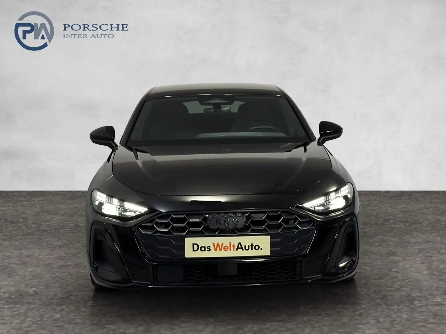 Audi A5 Limousine TDI quattro Schwarz - 2