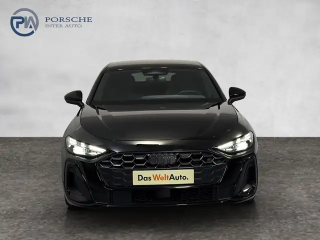Audi A5 view 2