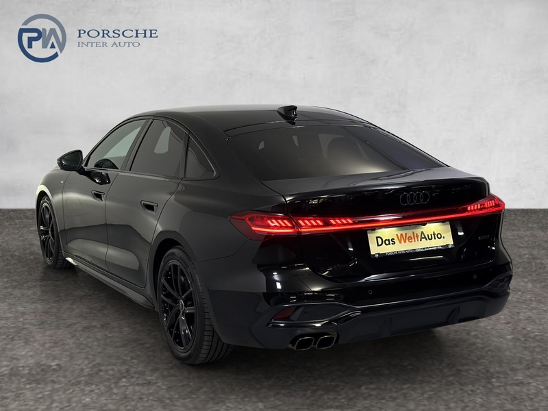 Audi A5 Limousine TDI quattro — photo 4