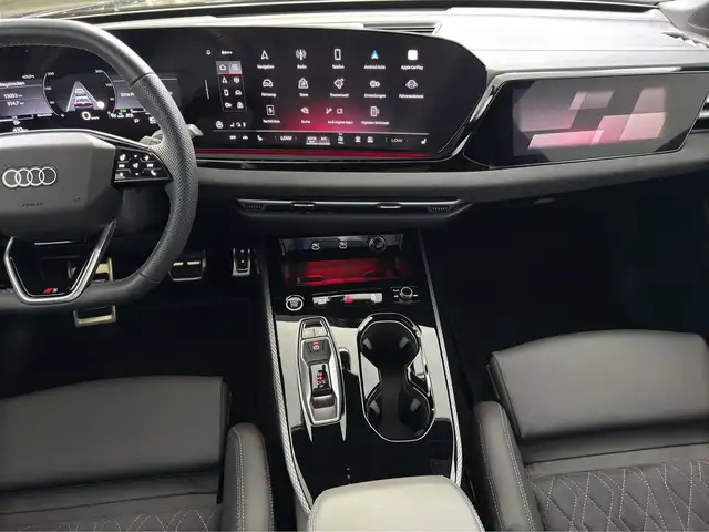 Audi A5 view 10