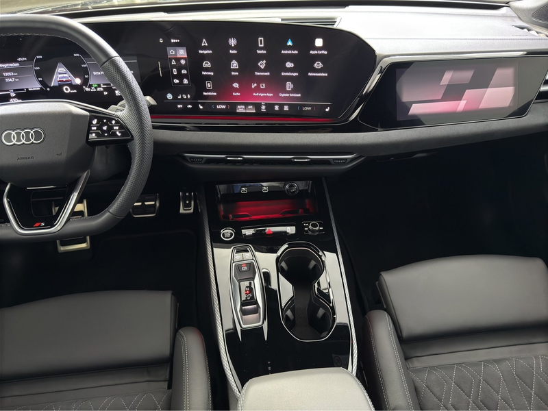 Audi A5 Limousine TDI quattro — photo 10