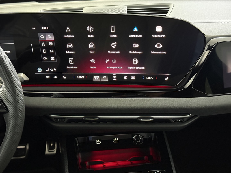 Audi A5 Limousine TDI quattro — photo 11