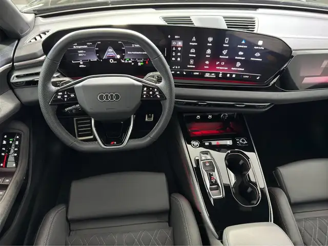 Audi A5 view 7