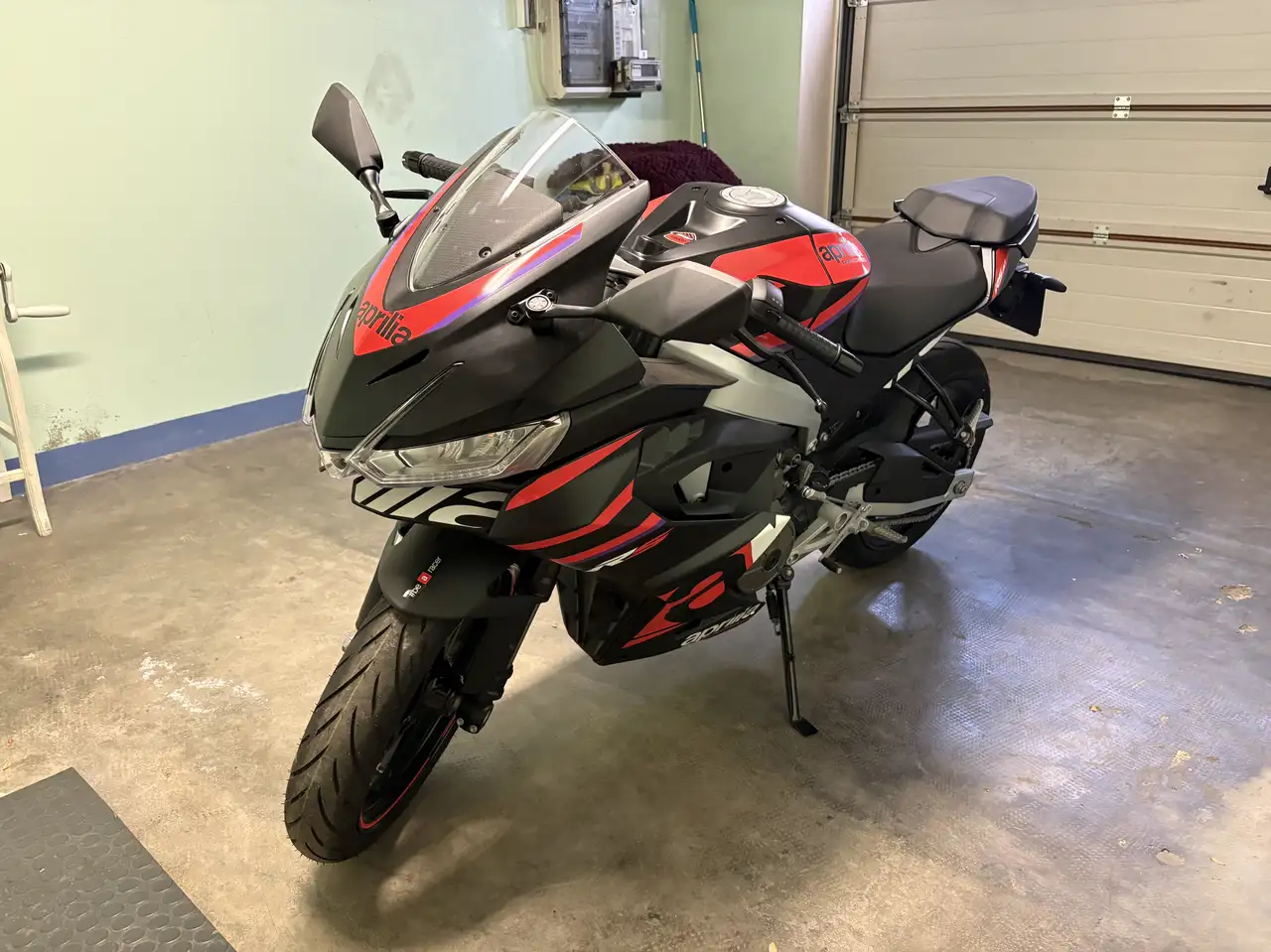 Aprilia RS 457