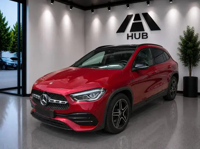Mercedes-Benz GLA 250 Premium AMG 218 Hp Plug-in BONUS FINANZIARIO