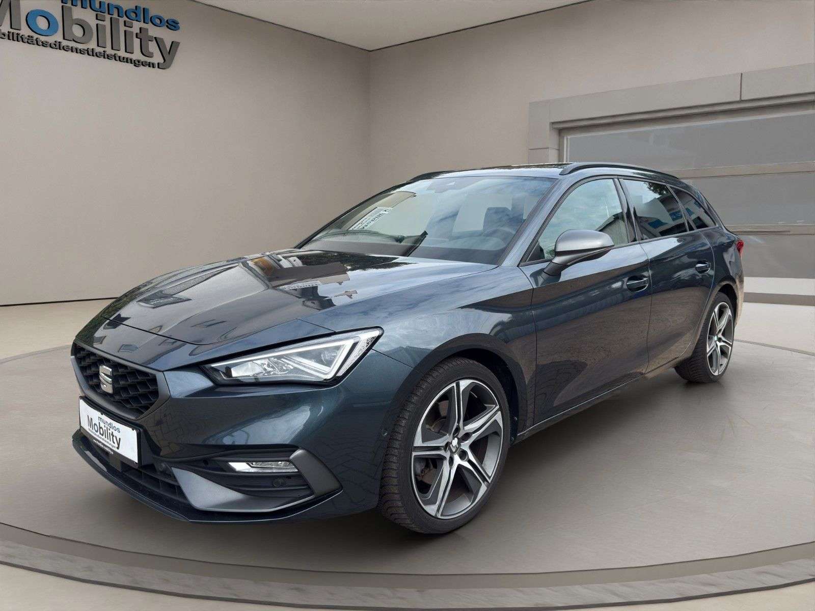 SEAT Leon