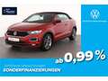 Volkswagen T-Roc Cabriolet 1.5 TSI R-Line DSG LED/RFK/ACC Rot - thumbnail 1