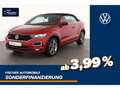 Volkswagen T-Roc Cabriolet 1.5 TSI R-Line DSG LED/RFK/ACC Rot - thumbnail 1