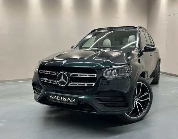 Mercedes-Benz GLS 580 GLS580 4M *AMG LINE*NIGHT*7SITER*AHK*MASSAGE*