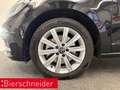Volkswagen Touran 1.5 TSI DSG GOAL 7-SITZER IQ-LIGHT AHK PDC 17 ACC Schwarz - thumbnail 5