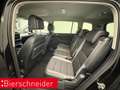 Volkswagen Touran 1.5 TSI DSG GOAL 7-SITZER IQ-LIGHT AHK PDC 17 ACC Schwarz - thumbnail 10