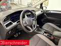 Volkswagen Touran 1.5 TSI DSG GOAL 7-SITZER IQ-LIGHT AHK PDC 17 ACC Schwarz - thumbnail 11