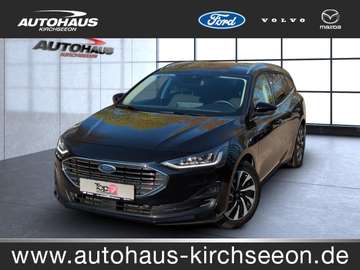 Turnier 1.0 EcoBoost Titanium Bluetooth Navi