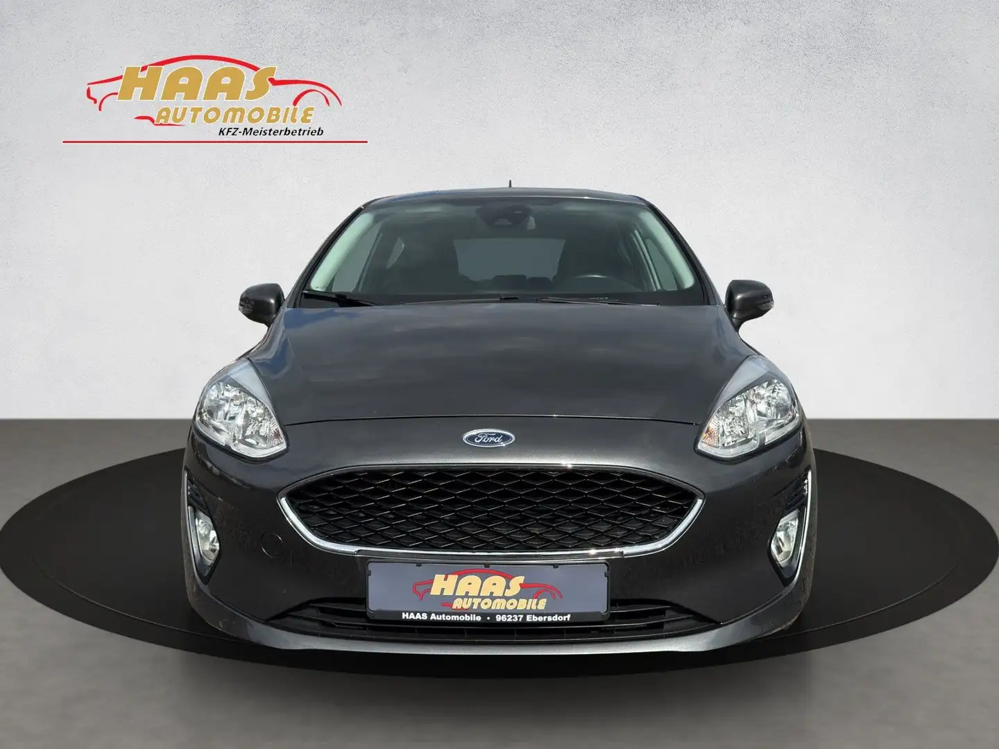 Ford Fiesta Cool & Connect *Bang&Olufsen Sound* Gris - 2