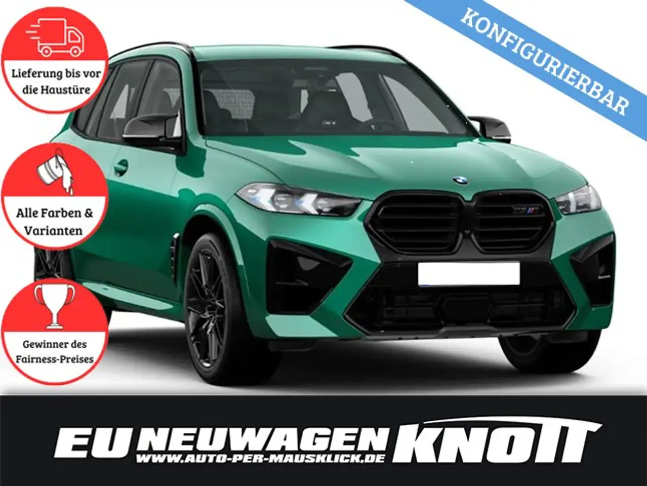 BMW X5 M