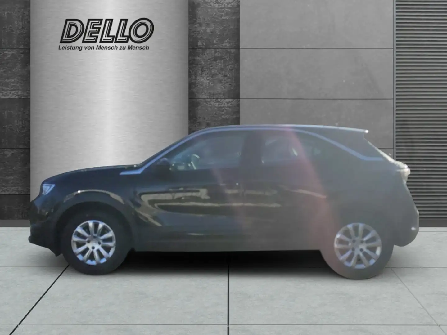 Opel Mokka-E Edition LenkradHZG SHZ Rückfahrkam. Parkpilot Digi Noir - 2