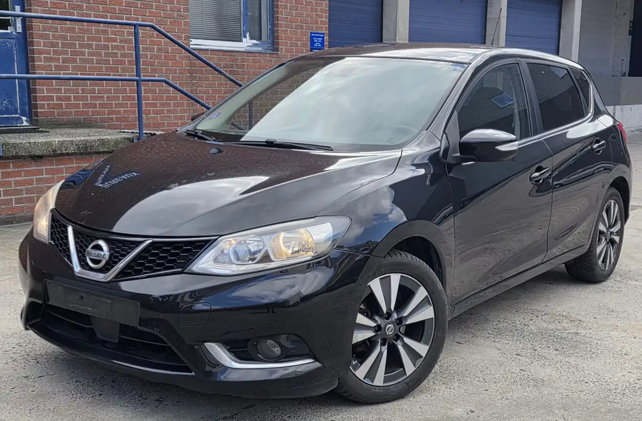 Nissan Pulsar