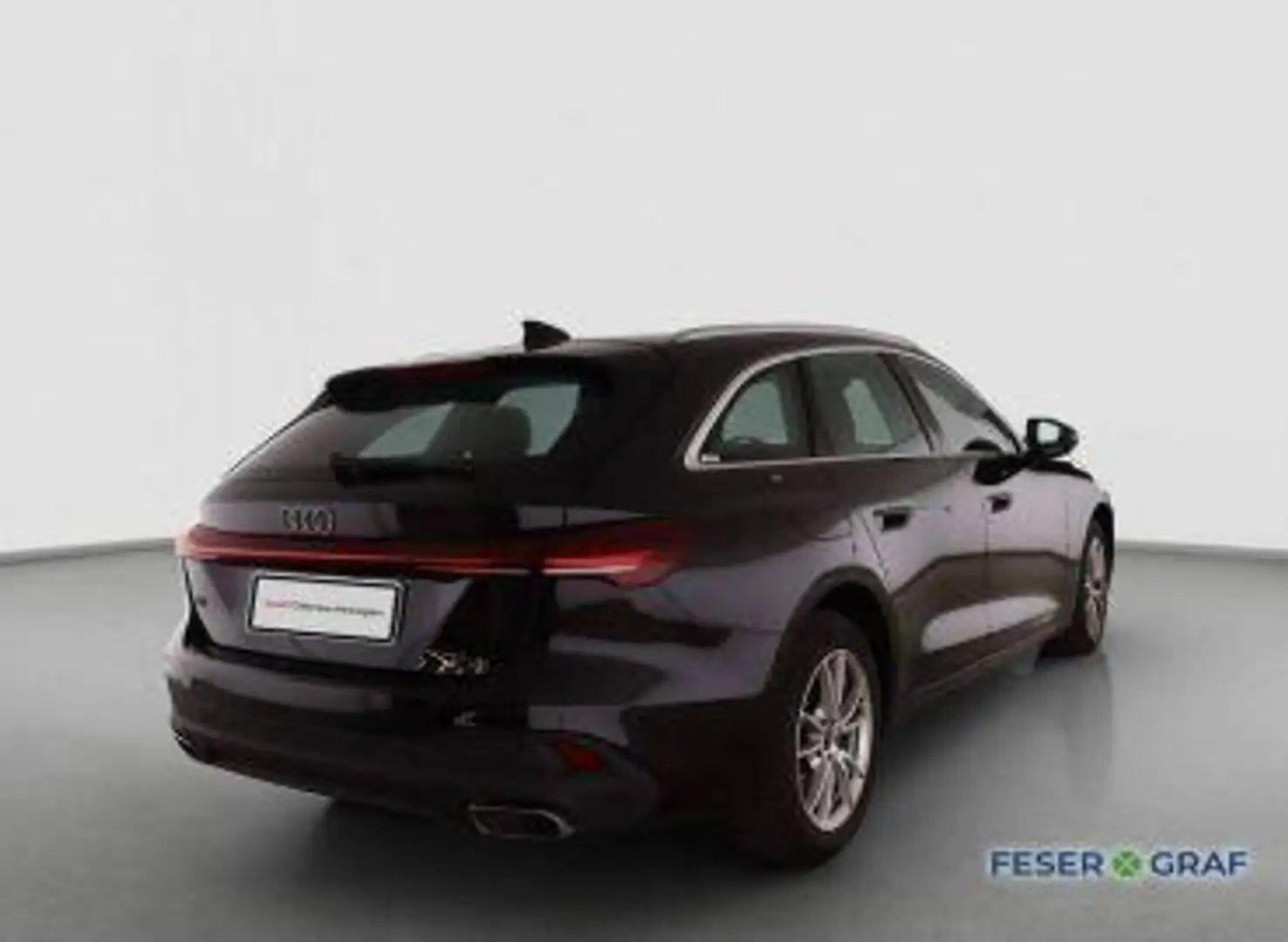 Audi A5 Avant TFSI ACC LED Leder Navi RüKa Sitzh. Schwarz - 2