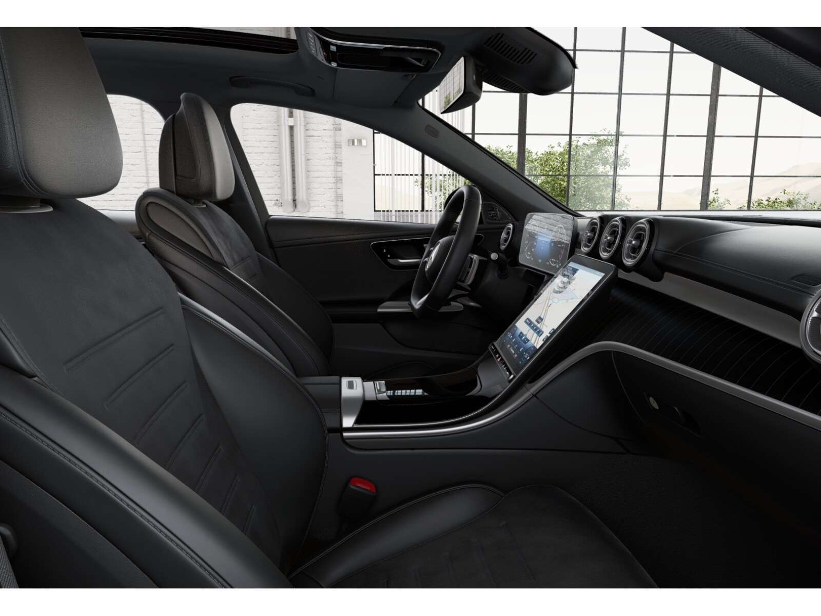 Mercedes-Benz C 300
